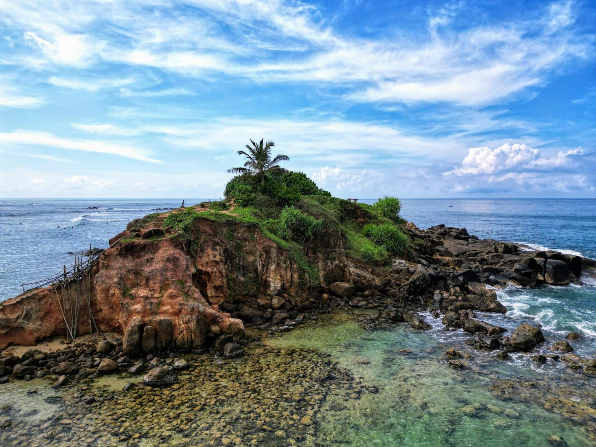 Seashore Мириса Екстериор снимка