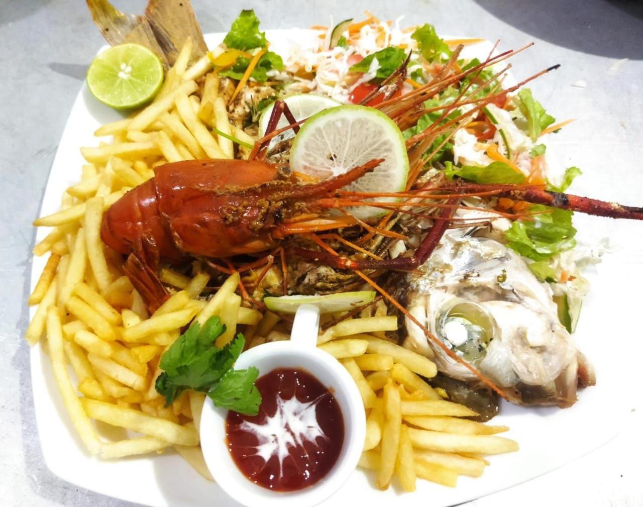 Seashore Мириса Екстериор снимка